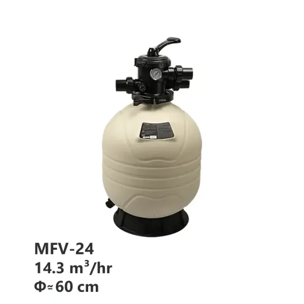فیلتر شنی استخر ایمکس مدل Emaux MFV24