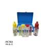 test kit mrpool pct03 - آقای استخر ایران ارائه دهنده خدمات و تجهیزات استخر سونا و جکوزی برگه
