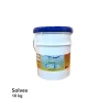 pool chlorine powder solvex 18kg - آقای استخر ایران ارائه دهنده خدمات و تجهیزات استخر سونا و جکوزی برگه
