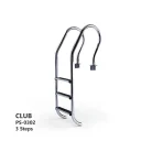 pool ladders club type iml ps 0302 - آقای استخر ایران ارائه دهنده خدمات و تجهیزات استخر سونا و جکوزی برگه