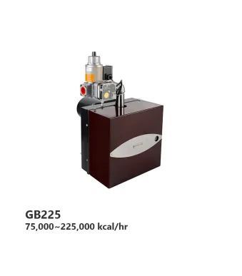 gas burner aquamarine gb225 - آقای استخر ایران ارائه دهنده خدمات و تجهیزات استخر سونا و جکوزی برگه