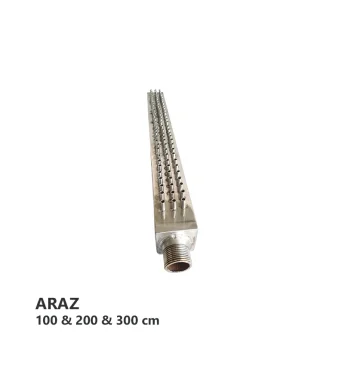 rain curtain water feature araz 1 - آقای استخر ایران ارائه دهنده خدمات و تجهیزات استخر سونا و جکوزی برگه