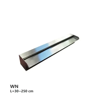 water curtain artab wn series - آقای استخر ایران ارائه دهنده خدمات و تجهیزات استخر سونا و جکوزی برگه