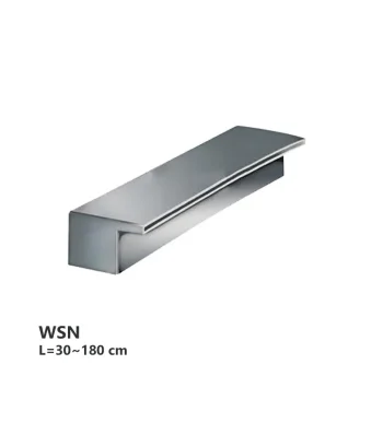 water curtain artab wsn series - آقای استخر ایران ارائه دهنده خدمات و تجهیزات استخر سونا و جکوزی برگه
